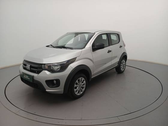 FIAT MOBI 1.0 EVO FLEX LIKE. MANUAL FIAT MOBI 1.0 EVO FLEX LIKE. MANUAL